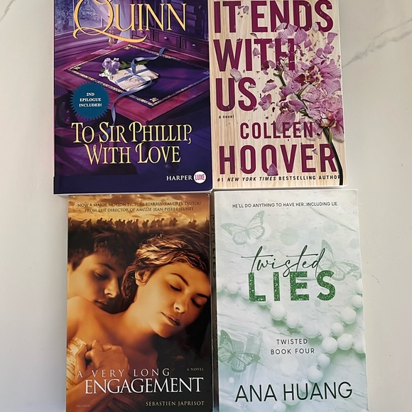 Books - Picture 1 of 1